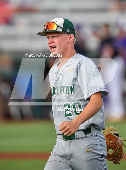 Thumbnail 2 in Harleton @ Douglass (UIL 2A Region Final Game 2) photogallery.