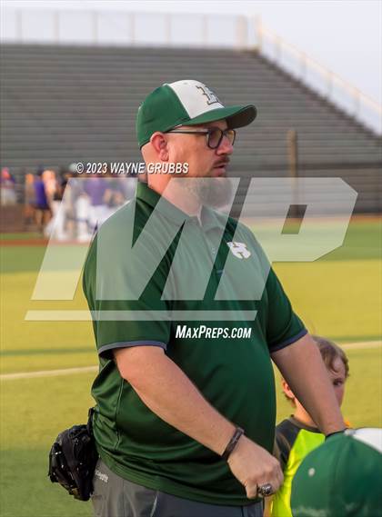 Thumbnail 2 in Harleton @ Douglass (UIL 2A Region Final Game 2) photogallery.