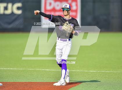 Thumbnail 2 in Harleton @ Douglass (UIL 2A Region Final Game 2) photogallery.