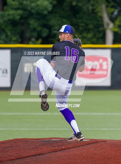 Thumbnail 2 in Harleton @ Douglass (UIL 2A Region Final Game 2) photogallery.