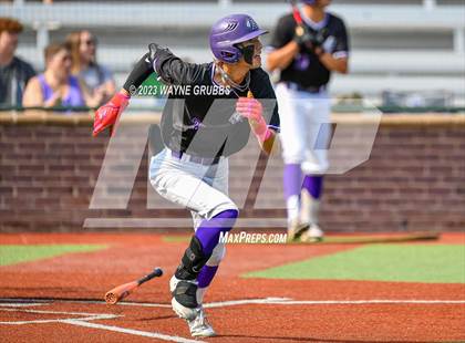Thumbnail 2 in Harleton @ Douglass (UIL 2A Region Final Game 2) photogallery.