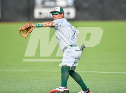 Thumbnail 1 in Harleton @ Douglass (UIL 2A Region Final Game 2) photogallery.