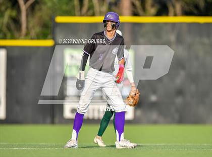 Thumbnail 1 in Harleton @ Douglass (UIL 2A Region Final Game 2) photogallery.
