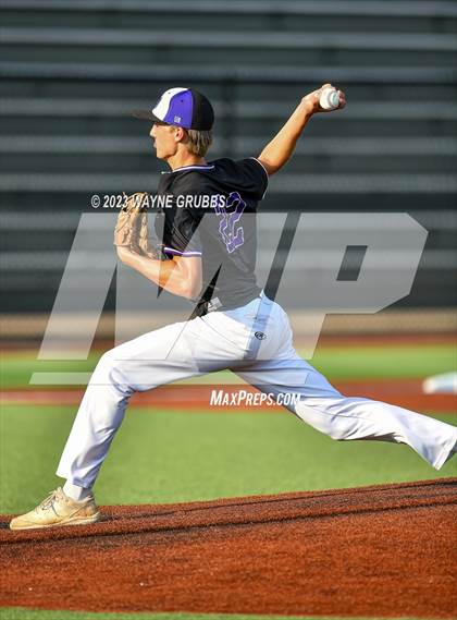 Thumbnail 2 in Harleton @ Douglass (UIL 2A Region Final Game 2) photogallery.