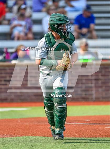 Thumbnail 2 in Harleton @ Douglass (UIL 2A Region Final Game 2) photogallery.