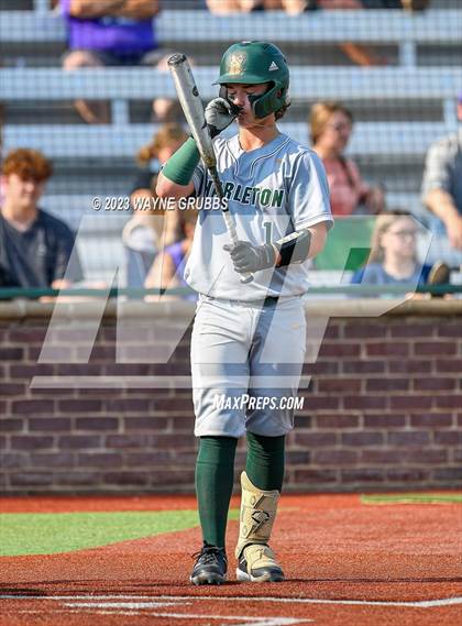 Thumbnail 2 in Harleton @ Douglass (UIL 2A Region Final Game 2) photogallery.