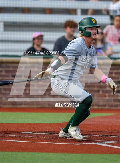 Thumbnail 1 in Harleton @ Douglass (UIL 2A Region Final Game 2) photogallery.