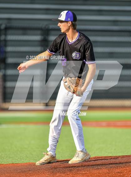 Thumbnail 2 in Harleton @ Douglass (UIL 2A Region Final Game 2) photogallery.