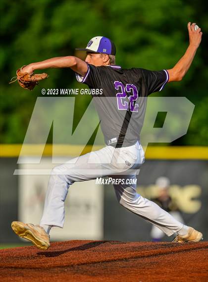 Thumbnail 3 in Harleton @ Douglass (UIL 2A Region Final Game 2) photogallery.