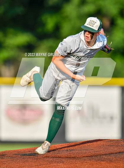 Thumbnail 1 in Harleton @ Douglass (UIL 2A Region Final Game 2) photogallery.
