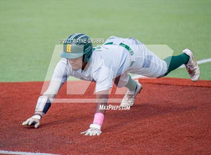 Thumbnail 2 in Harleton @ Douglass (UIL 2A Region Final Game 2) photogallery.