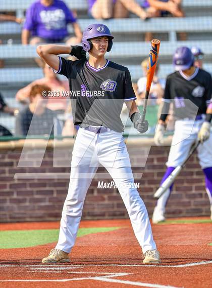 Thumbnail 1 in Harleton @ Douglass (UIL 2A Region Final Game 2) photogallery.