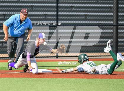 Thumbnail 1 in Harleton @ Douglass (UIL 2A Region Final Game 2) photogallery.
