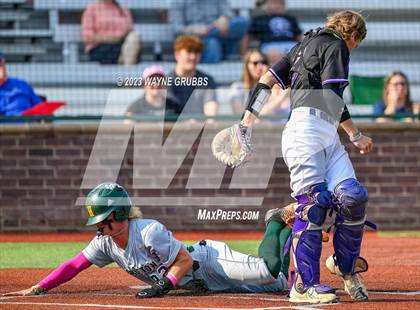 Thumbnail 1 in Harleton @ Douglass (UIL 2A Region Final Game 2) photogallery.