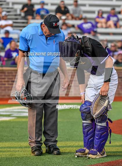 Thumbnail 3 in Harleton @ Douglass (UIL 2A Region Final Game 2) photogallery.