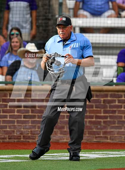 Thumbnail 2 in Harleton @ Douglass (UIL 2A Region Final Game 2) photogallery.
