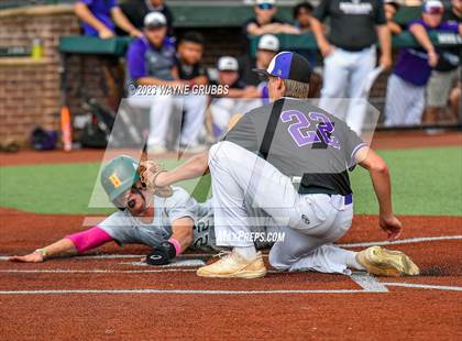 Thumbnail 1 in Harleton @ Douglass (UIL 2A Region Final Game 2) photogallery.
