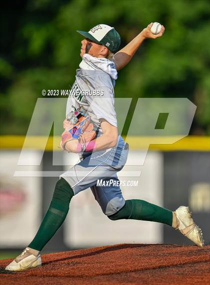 Thumbnail 2 in Harleton @ Douglass (UIL 2A Region Final Game 2) photogallery.