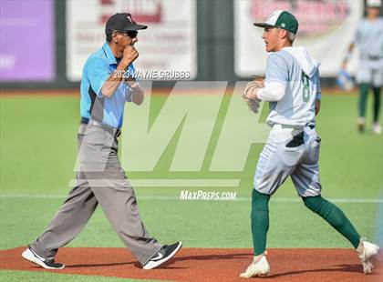 Thumbnail 3 in Harleton @ Douglass (UIL 2A Region Final Game 2) photogallery.