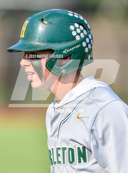 Thumbnail 3 in Harleton @ Douglass (UIL 2A Region Final Game 2) photogallery.