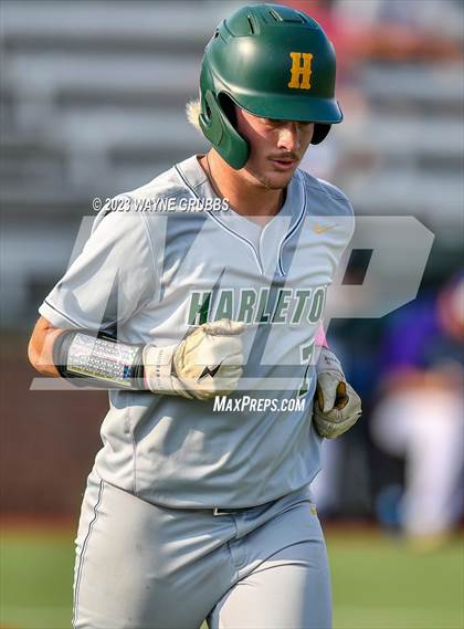 Thumbnail 1 in Harleton @ Douglass (UIL 2A Region Final Game 2) photogallery.