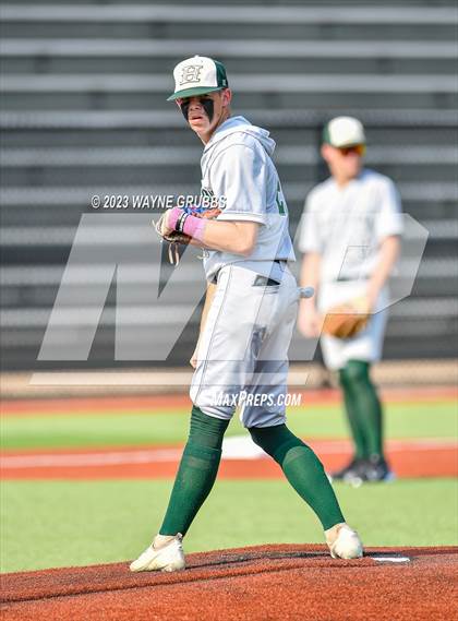 Thumbnail 3 in Harleton @ Douglass (UIL 2A Region Final Game 2) photogallery.