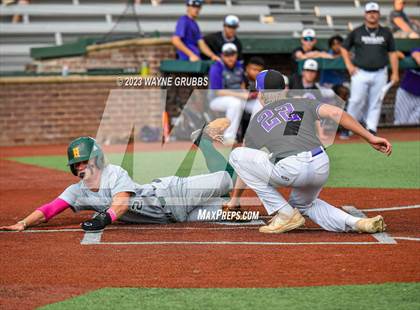 Thumbnail 3 in Harleton @ Douglass (UIL 2A Region Final Game 2) photogallery.