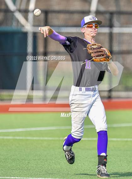 Thumbnail 2 in Harleton @ Douglass (UIL 2A Region Final Game 2) photogallery.