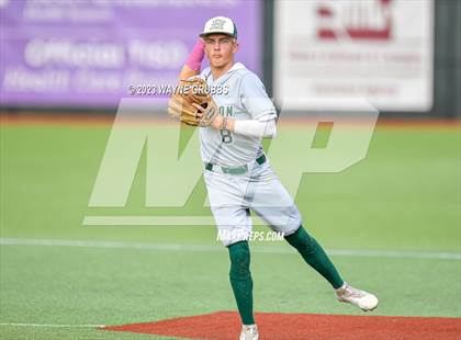 Thumbnail 1 in Harleton @ Douglass (UIL 2A Region Final Game 2) photogallery.
