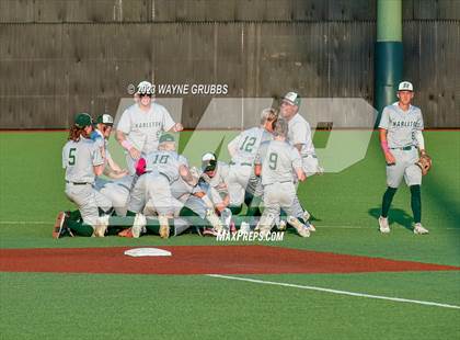 Thumbnail 3 in Harleton @ Douglass (UIL 2A Region Final Game 2) photogallery.