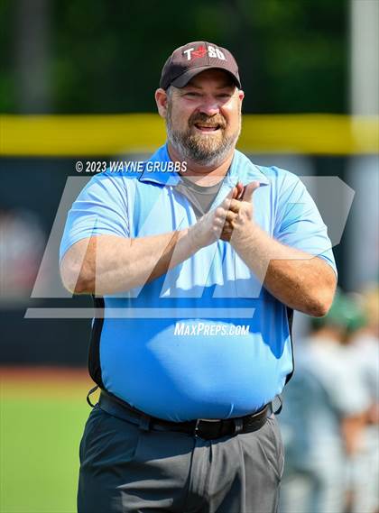 Thumbnail 1 in Harleton @ Douglass (UIL 2A Region Final Game 2) photogallery.