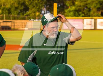 Thumbnail 1 in Harleton @ Douglass (UIL 2A Region Final Game 2) photogallery.