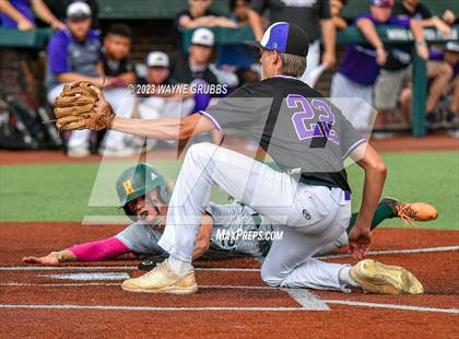 Thumbnail 3 in Harleton @ Douglass (UIL 2A Region Final Game 2) photogallery.