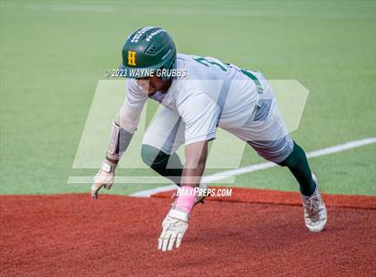 Thumbnail 1 in Harleton @ Douglass (UIL 2A Region Final Game 2) photogallery.
