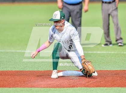 Thumbnail 1 in Harleton @ Douglass (UIL 2A Region Final Game 2) photogallery.