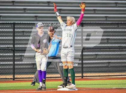 Thumbnail 3 in Harleton @ Douglass (UIL 2A Region Final Game 2) photogallery.