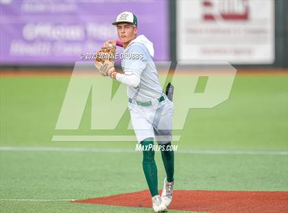 Thumbnail 3 in Harleton @ Douglass (UIL 2A Region Final Game 2) photogallery.