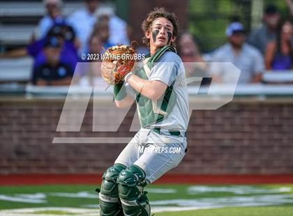 Thumbnail 3 in Harleton @ Douglass (UIL 2A Region Final Game 2) photogallery.
