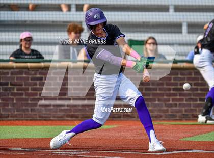Thumbnail 1 in Harleton @ Douglass (UIL 2A Region Final Game 2) photogallery.
