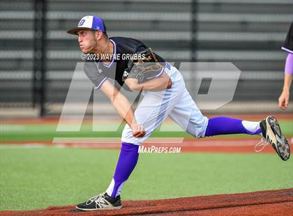Thumbnail 2 in Harleton @ Douglass (UIL 2A Region Final Game 2) photogallery.