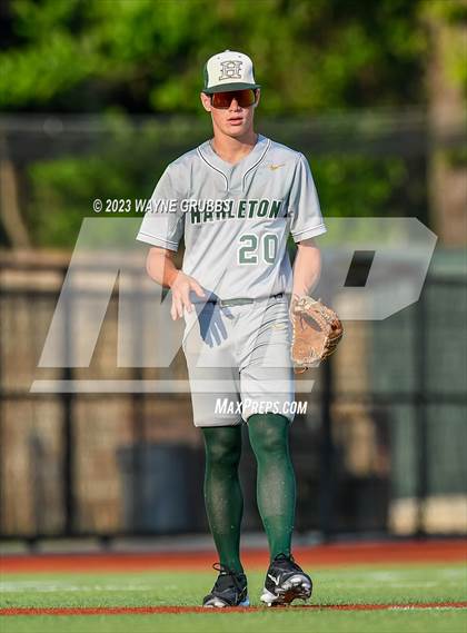 Thumbnail 3 in Harleton @ Douglass (UIL 2A Region Final Game 2) photogallery.