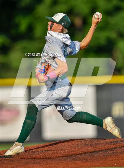 Thumbnail 2 in Harleton @ Douglass (UIL 2A Region Final Game 2) photogallery.