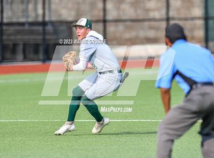 Thumbnail 3 in Harleton @ Douglass (UIL 2A Region Final Game 2) photogallery.