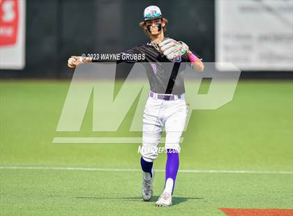Thumbnail 1 in Harleton @ Douglass (UIL 2A Region Final Game 2) photogallery.