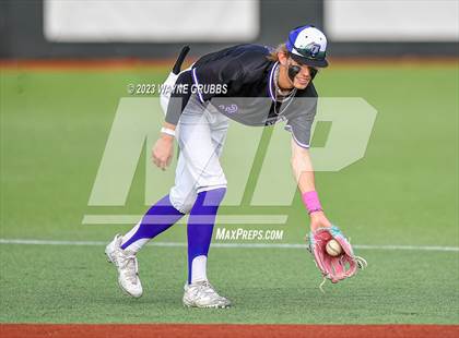 Thumbnail 3 in Harleton @ Douglass (UIL 2A Region Final Game 2) photogallery.