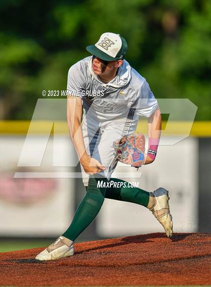 Thumbnail 3 in Harleton @ Douglass (UIL 2A Region Final Game 2) photogallery.