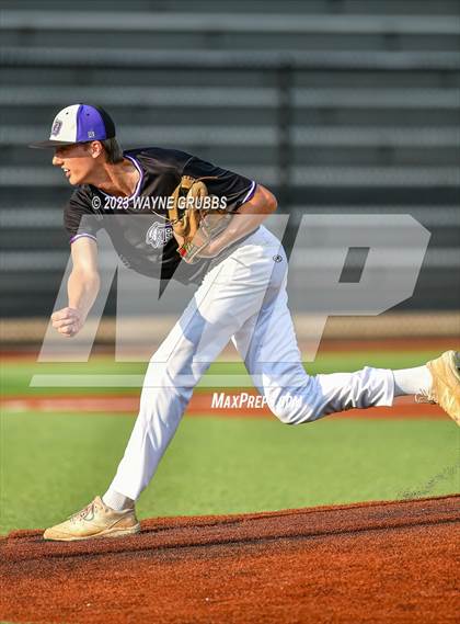 Thumbnail 3 in Harleton @ Douglass (UIL 2A Region Final Game 2) photogallery.