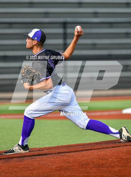 Thumbnail 2 in Harleton @ Douglass (UIL 2A Region Final Game 2) photogallery.