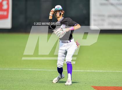 Thumbnail 3 in Harleton @ Douglass (UIL 2A Region Final Game 2) photogallery.
