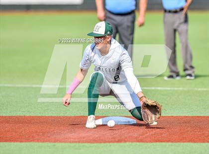 Thumbnail 3 in Harleton @ Douglass (UIL 2A Region Final Game 2) photogallery.